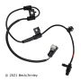BECK/ARNLEY 084-4982 ABS SPEED SENSOR