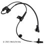 BECK/ARNLEY 084-4983 ABS SPEED SENSOR