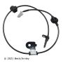 BECK/ARNLEY 084-4988 ABS SPEED SENSOR