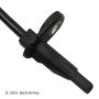 BECK/ARNLEY 084-4990 ABS SPEED SENSOR