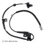 BECK/ARNLEY 084-4991 ABS SPEED SENSOR