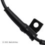 BECK/ARNLEY 084-4991 ABS SPEED SENSOR