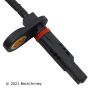 BECK/ARNLEY 084-4993 ABS SPEED SENSOR