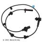 BECK/ARNLEY 084-4993 ABS SPEED SENSOR