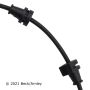 BECK/ARNLEY 084-4993 ABS SPEED SENSOR