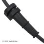 BECK/ARNLEY 084-4999 ABS SPEED SENSOR