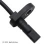 BECK/ARNLEY 084-5000 ABS SPEED SENSOR