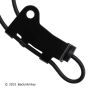 BECK/ARNLEY 084-5001 ABS SPEED SENSOR