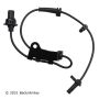 BECK/ARNLEY 084-5001 ABS SPEED SENSOR