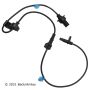 BECK/ARNLEY 084-5002 ABS SPEED SENSOR