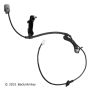 BECK/ARNLEY 084-5004 ABS SENSOR HARNESS