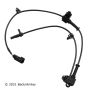 BECK/ARNLEY 084-5006 ABS SPEED SENSOR