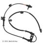 BECK/ARNLEY 084-5007 ABS SPEED SENSOR