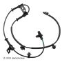 BECK/ARNLEY 084-5008 ABS SPEED SENSOR