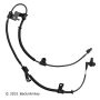 BECK/ARNLEY 084-5009 ABS SPEED SENSOR