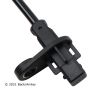 BECK/ARNLEY 084-5011 ABS SPEED SENSOR