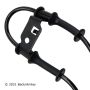 BECK/ARNLEY 084-5011 ABS SPEED SENSOR