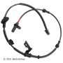 BECK/ARNLEY 084-5012 ABS SPEED SENSOR