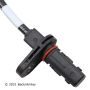 BECK/ARNLEY 084-5013 ABS SPEED SENSOR