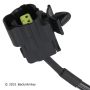 BECK/ARNLEY 084-5020 ABS SPEED SENSOR
