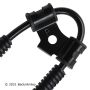 BECK/ARNLEY 084-5020 ABS SPEED SENSOR