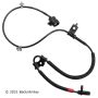 BECK/ARNLEY 084-5020 ABS SPEED SENSOR