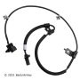 BECK/ARNLEY 084-5021 ABS SPEED SENSOR