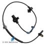 BECK/ARNLEY 084-5022 ABS SPEED SENSOR