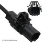BECK/ARNLEY 084-5024 ABS SPEED SENSOR