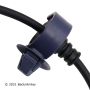 BECK/ARNLEY 084-5025 ABS SPEED SENSOR