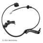 BECK/ARNLEY 084-5027 ABS SENSOR HARNESS