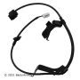 BECK/ARNLEY 084-5030 ABS SENSOR HARNESS