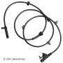BECK/ARNLEY 084-5031 ABS SPEED SENSOR
