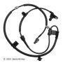 BECK/ARNLEY 084-5035 ABS SPEED SENSOR