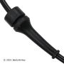 BECK/ARNLEY 084-5035 ABS SPEED SENSOR