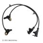 BECK/ARNLEY 084-5038 ABS SPEED SENSOR SET