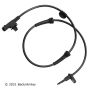 BECK/ARNLEY 084-5039 ABS SPEED SENSOR