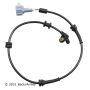 BECK/ARNLEY 084-5042 ABS SPEED SENSOR