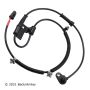 BECK/ARNLEY 084-5044 ABS SPEED SENSOR