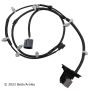 BECK/ARNLEY 084-5048 ABS SENSOR HARNESS