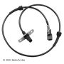 BECK/ARNLEY 084-5050 ABS SPEED SENSOR