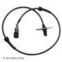 BECK/ARNLEY 084-5051 ABS SPEED SENSOR