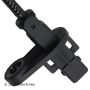 BECK/ARNLEY 084-5054 ABS SPEED SENSOR