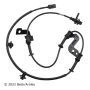 BECK/ARNLEY 084-5054 ABS SPEED SENSOR