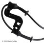 BECK/ARNLEY 084-5055 ABS SPEED SENSOR