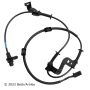 BECK/ARNLEY 084-5055 ABS SPEED SENSOR