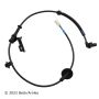 BECK/ARNLEY 084-5057 ABS SPEED SENSOR