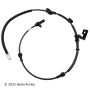 BECK/ARNLEY 084-5059 ABS SPEED SENSOR