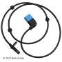 BECK/ARNLEY 084-5067 ABS SPEED SENSOR