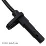 BECK/ARNLEY 084-5069 ABS SPEED SENSOR